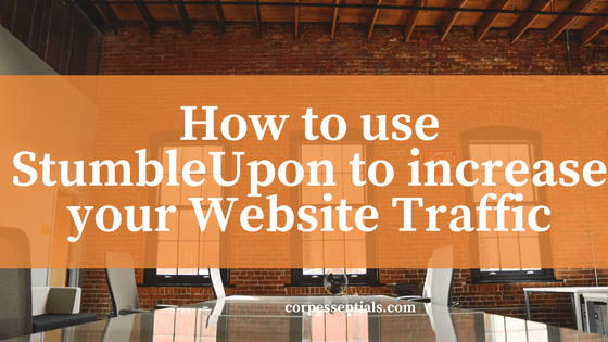 How to use StumbleUpon to increase your Website Traffic.png