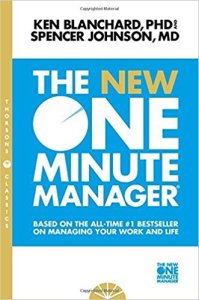 one min manager